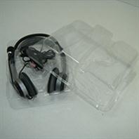 耳机折盒